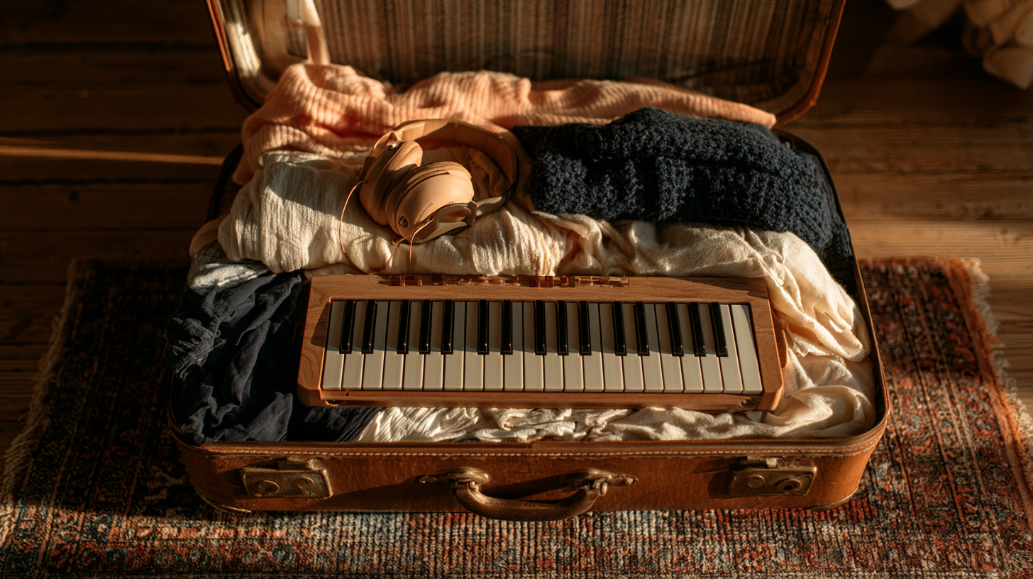 What Is the Best Travel Piano Under $150?