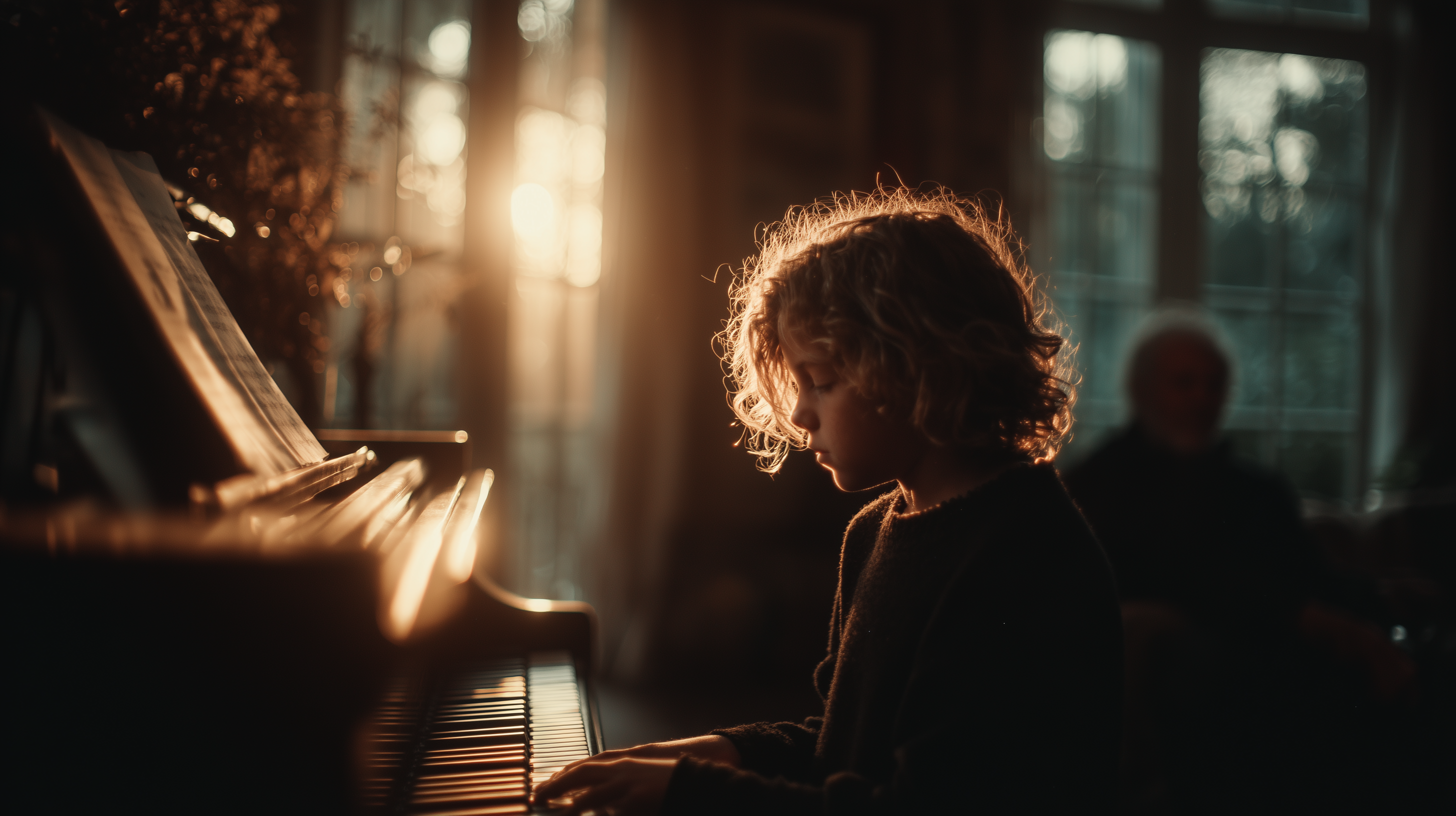 Online Piano Lessons vs In-Person