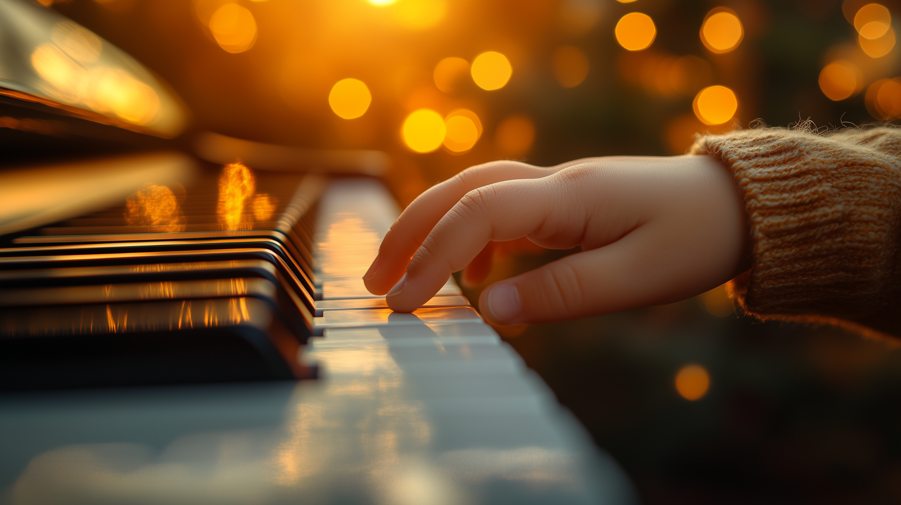 What Age to Start Piano